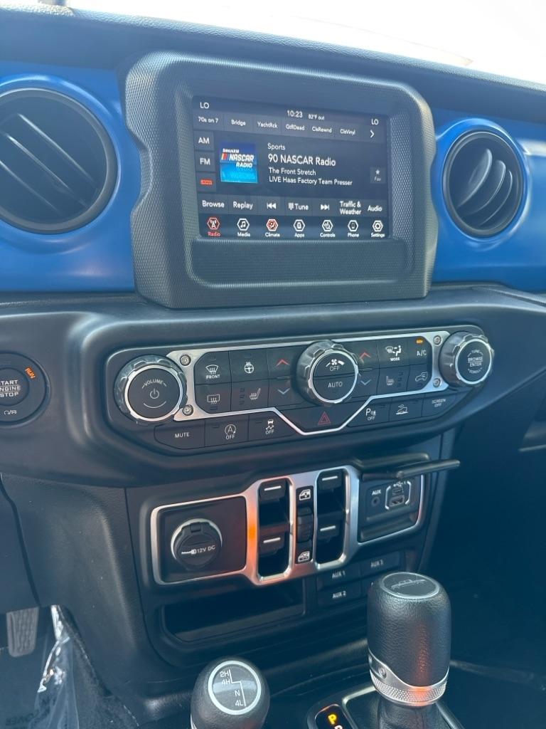 Jeep Gladiator Sport S 4x4 2021