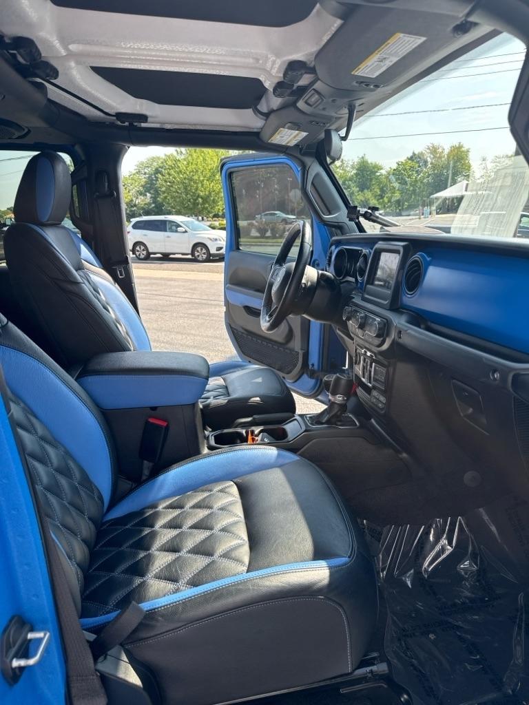 Jeep Gladiator Sport S 4x4 2021
