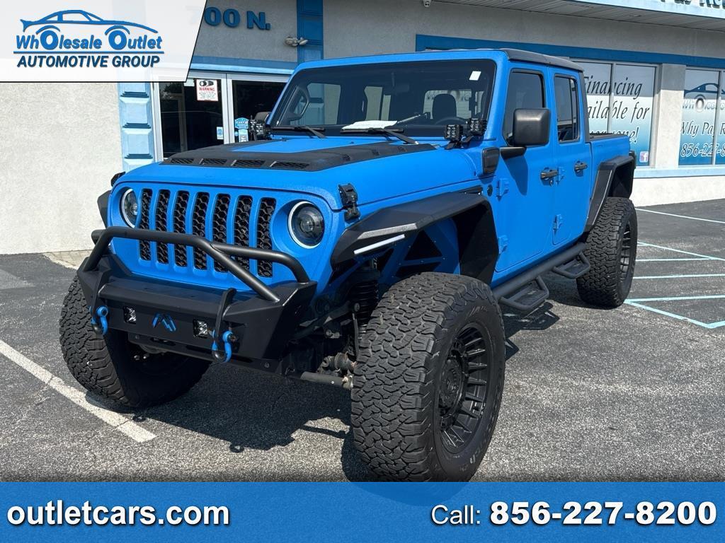 2021 Jeep Gladiator Sport S 4x4