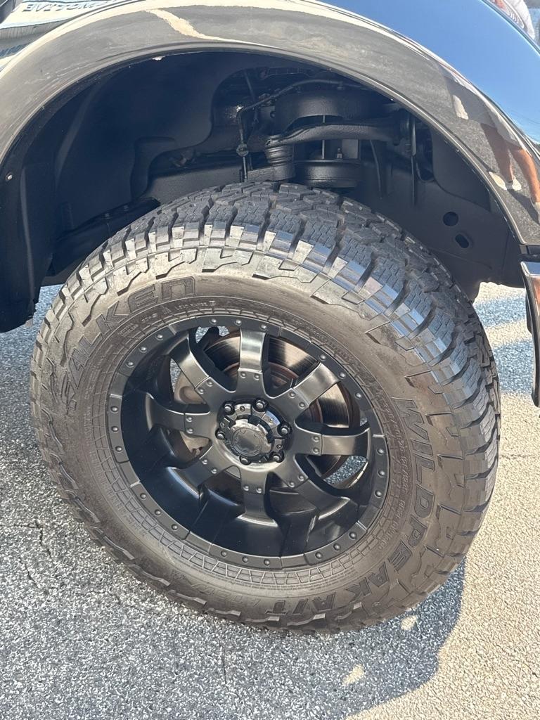 Ford F-150 4WD SuperCrew 145" King Ranch 2015