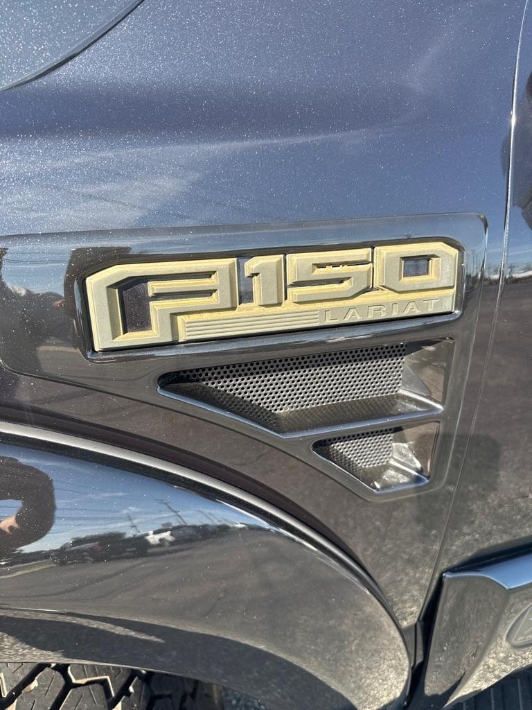 Ford F-150 4WD SuperCrew 145" King Ranch 2015