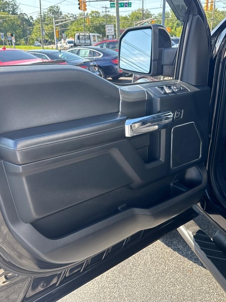Ford F-150 4WD SuperCrew 145" King Ranch 2015