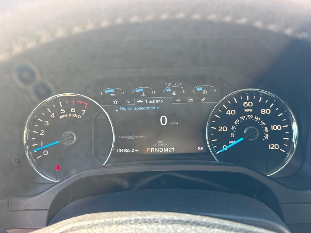 Ford F-150 4WD SuperCrew 145" King Ranch 2015