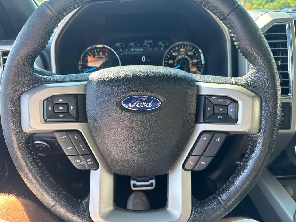 Ford F-150 4WD SuperCrew 145" King Ranch 2015