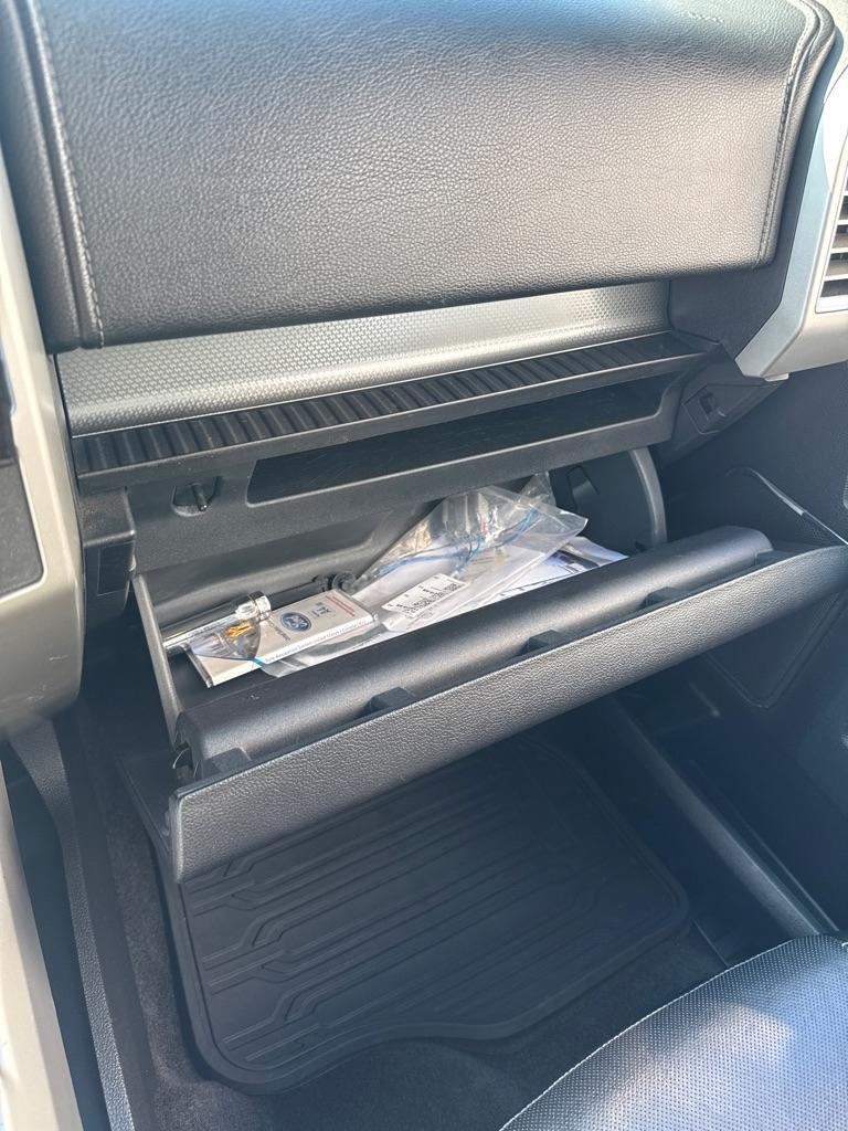 Ford F-150 4WD SuperCrew 145" King Ranch 2015