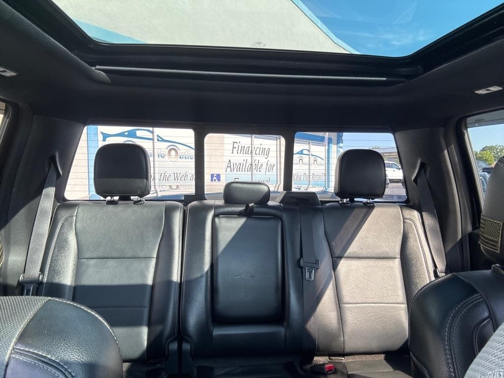Ford F-150 4WD SuperCrew 145" King Ranch 2015