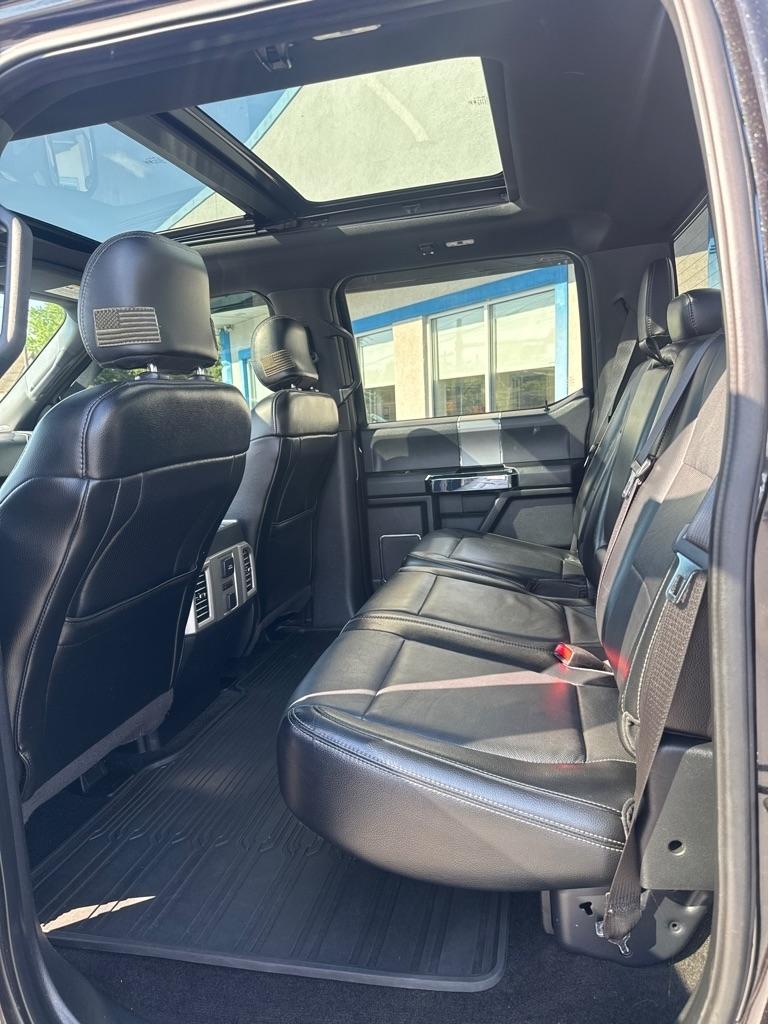 Ford F-150 4WD SuperCrew 145" King Ranch 2015
