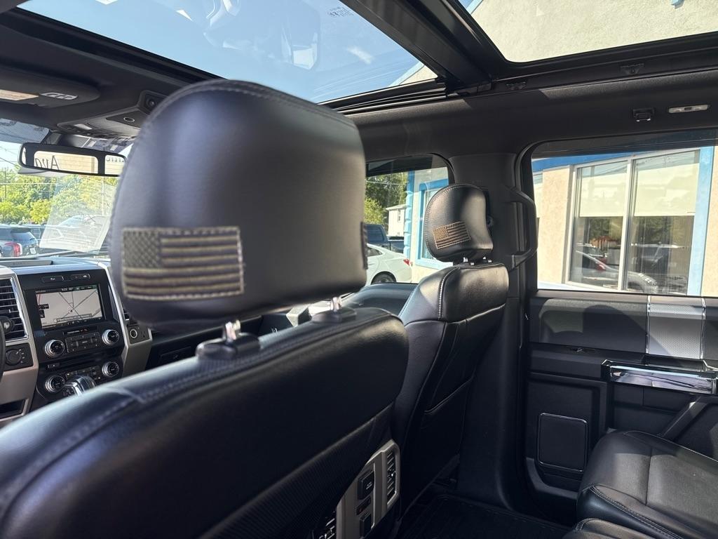 Ford F-150 4WD SuperCrew 145" King Ranch 2015