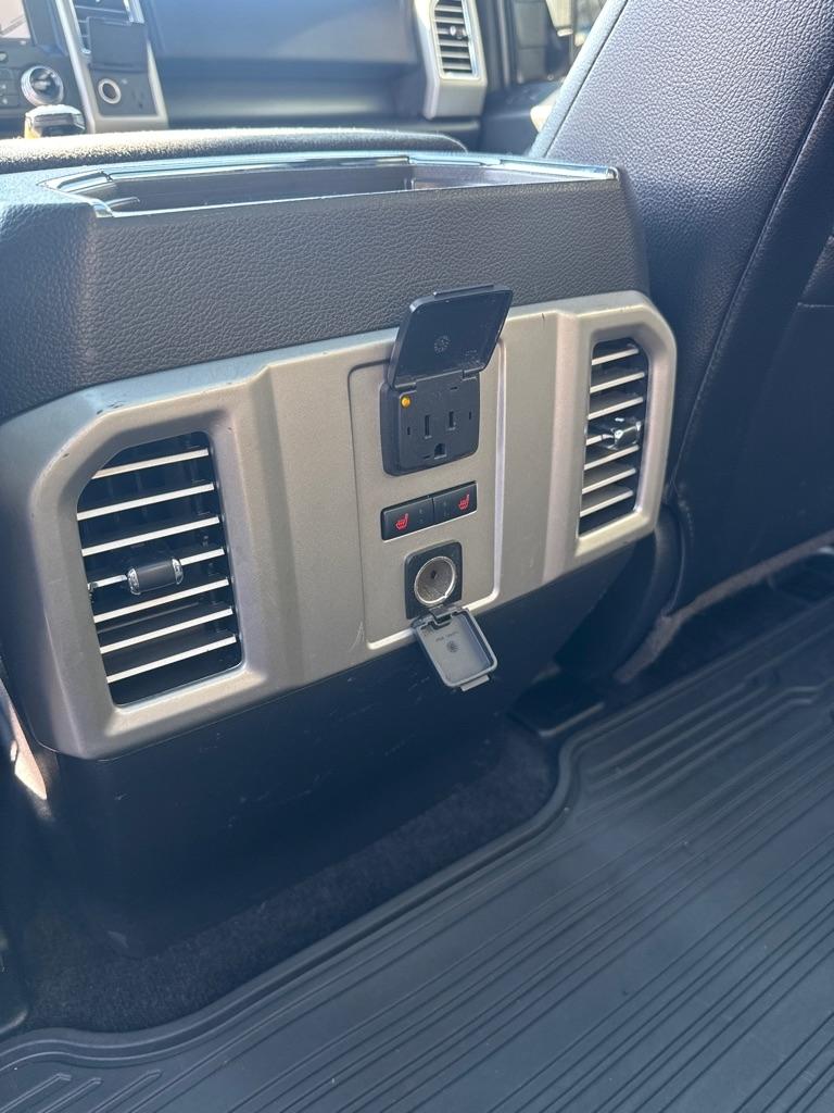 Ford F-150 4WD SuperCrew 145" King Ranch 2015
