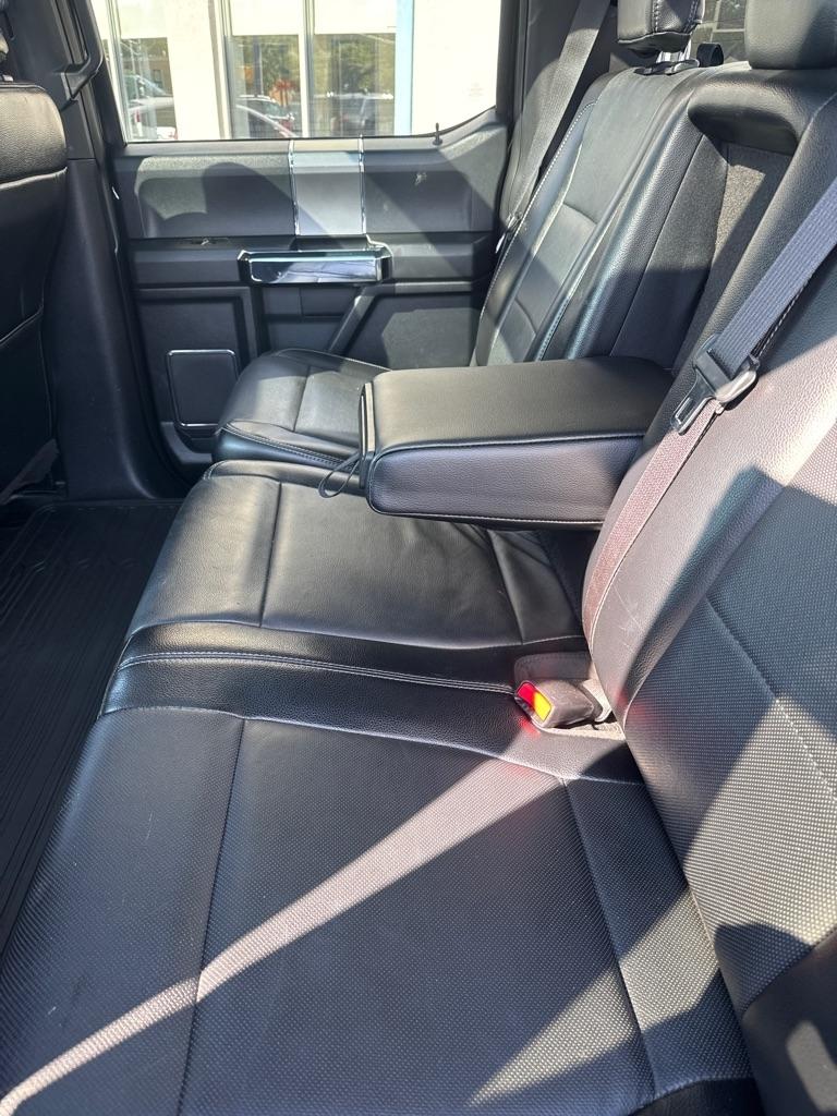 Ford F-150 4WD SuperCrew 145" King Ranch 2015
