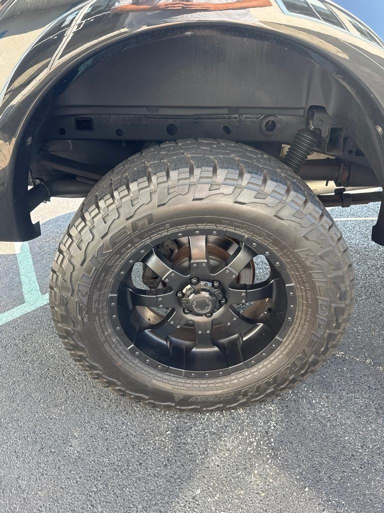 Ford F-150 4WD SuperCrew 145" King Ranch 2015