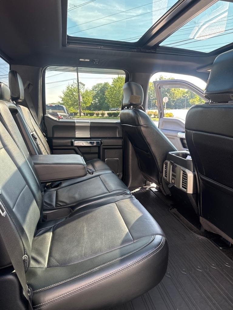 Ford F-150 4WD SuperCrew 145" King Ranch 2015