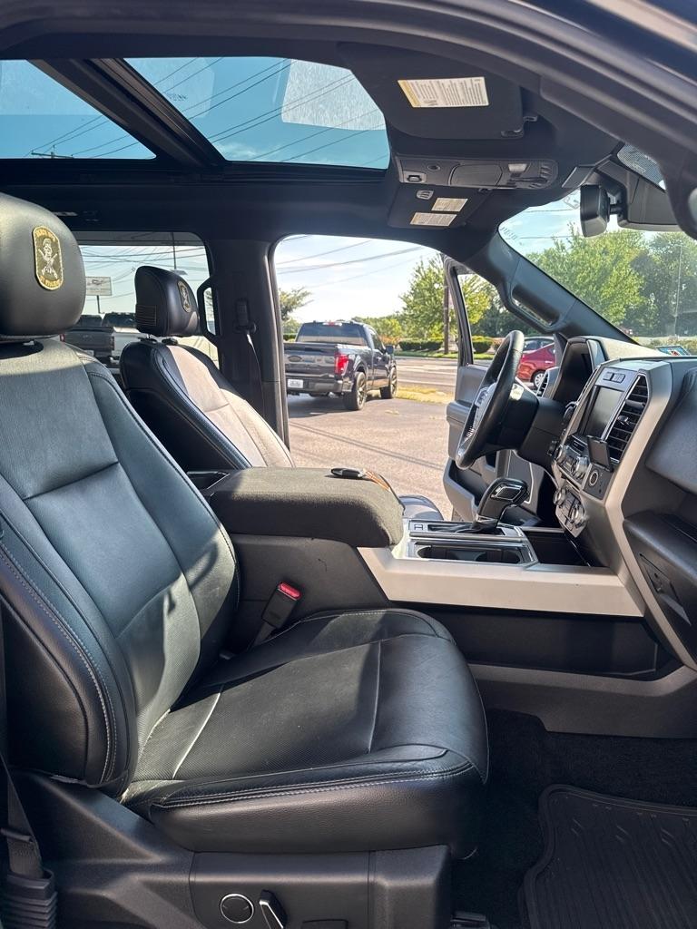 Ford F-150 4WD SuperCrew 145" King Ranch 2015