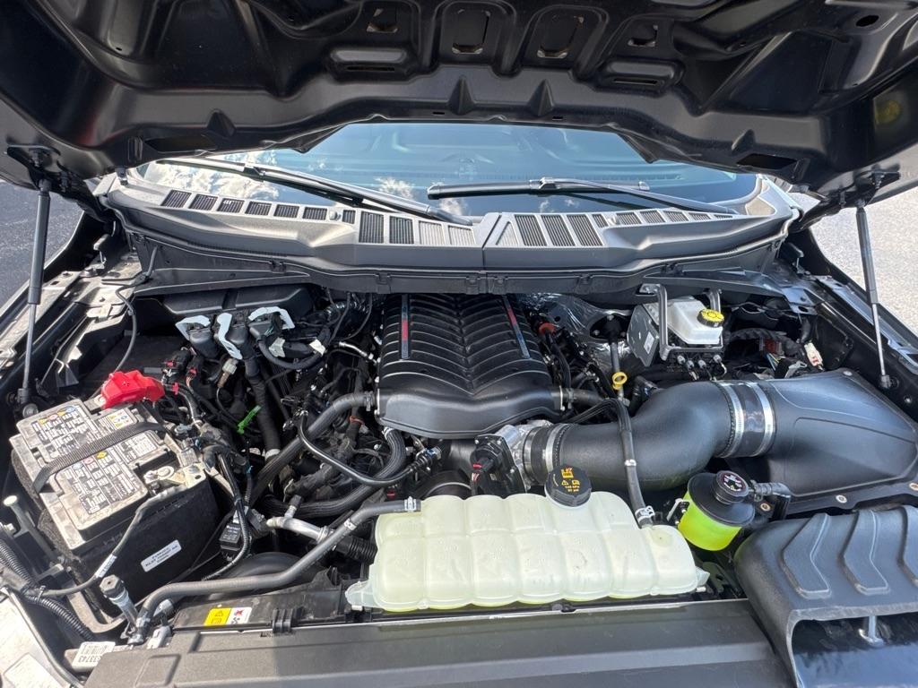 Ford F-150 XL 4WD Reg Cab 8' Box 2025