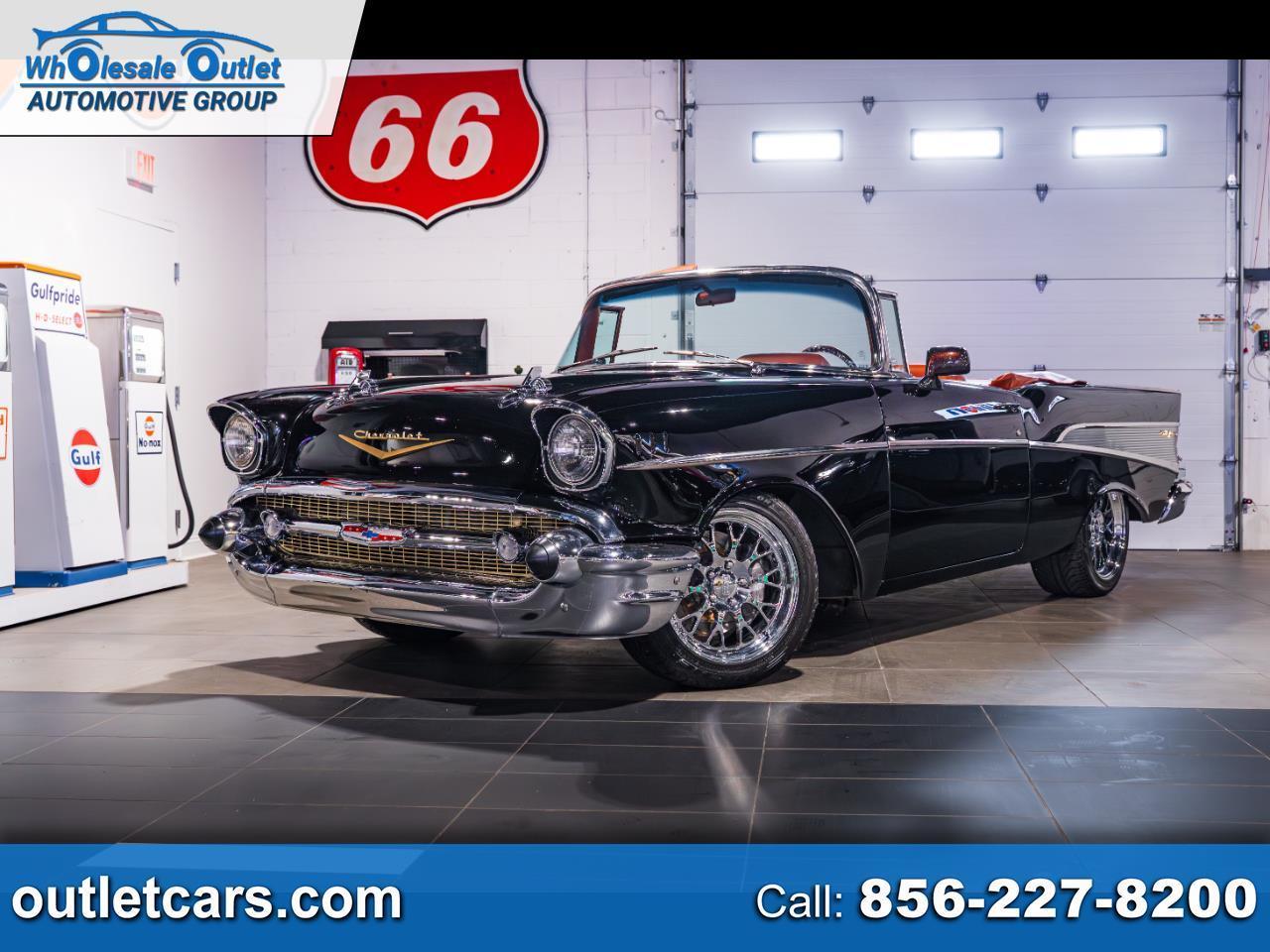 1957 Chevrolet Bel Air 
