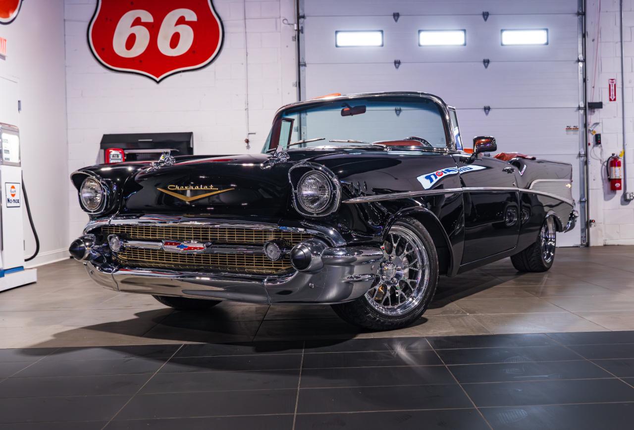 Chevrolet Bel Air  1957