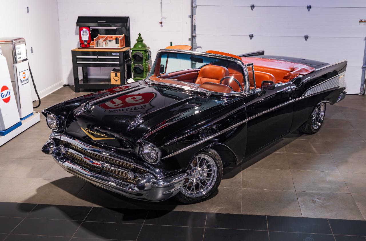 Chevrolet Bel Air  1957