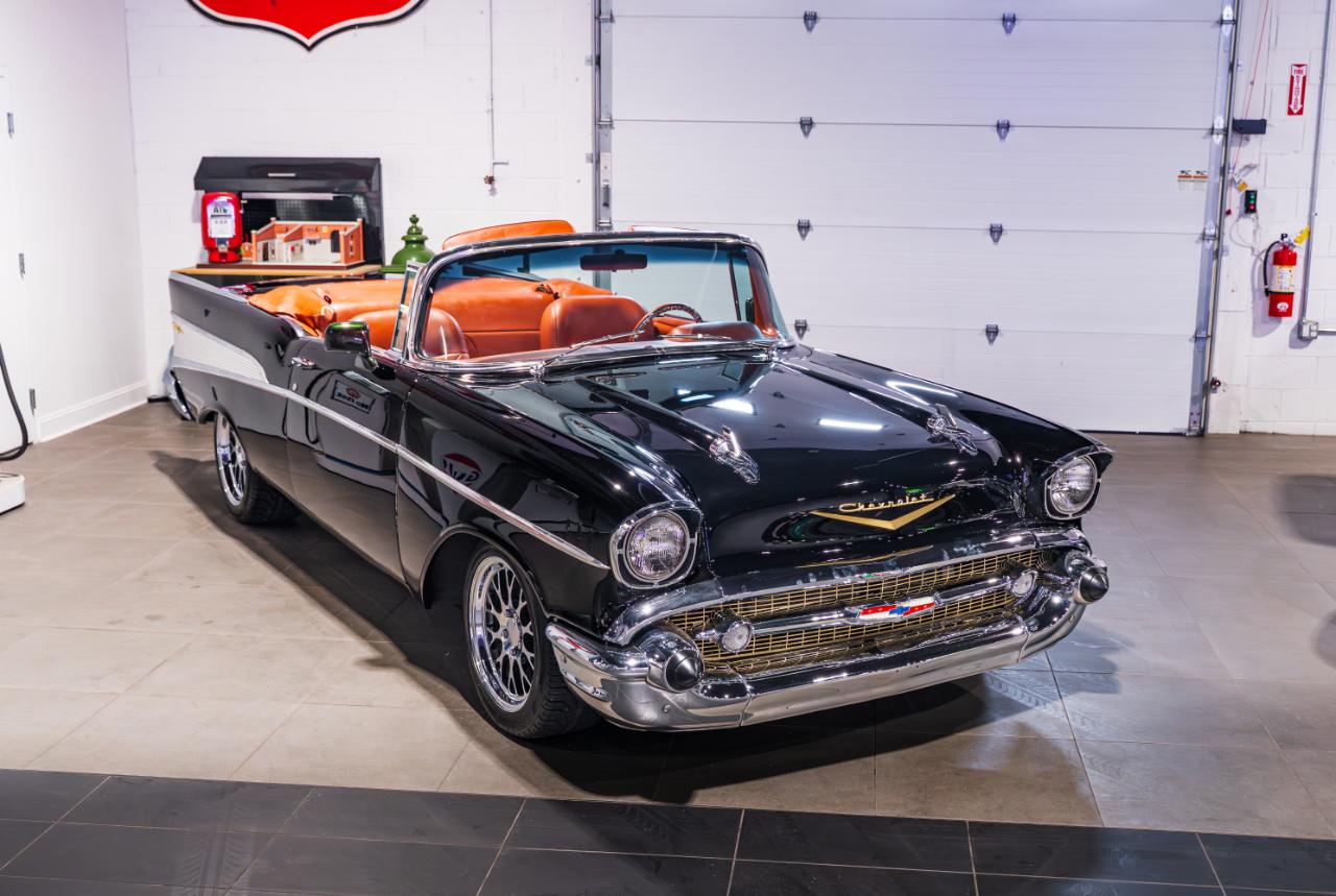 Chevrolet Bel Air  1957