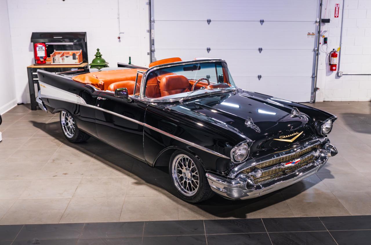 Chevrolet Bel Air  1957