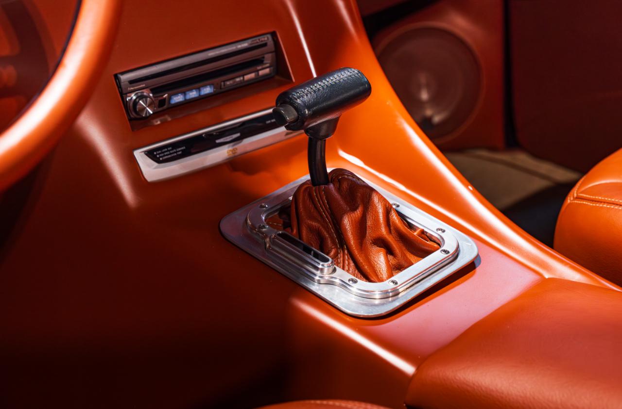 Chevrolet Bel Air  1957