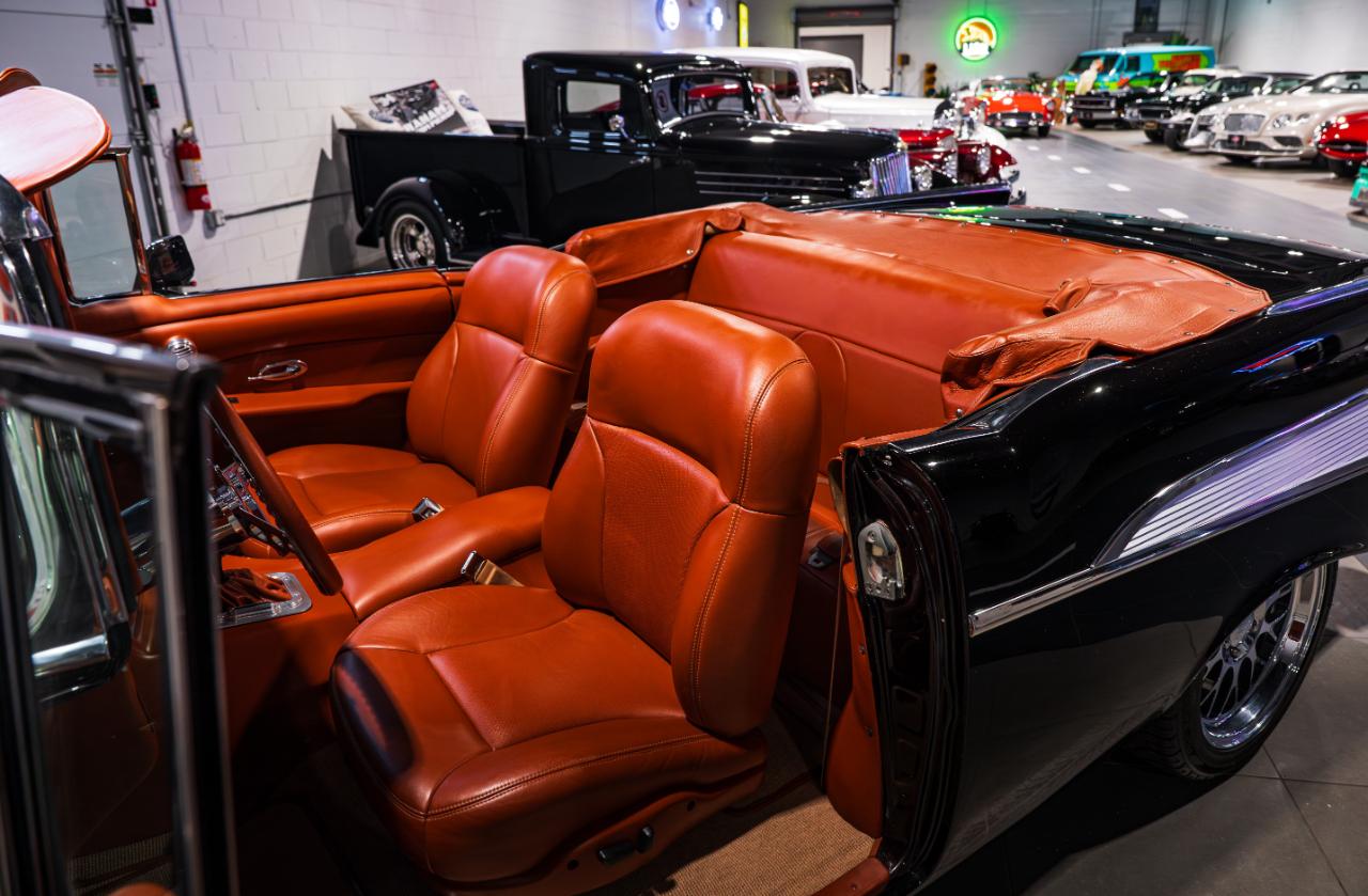 Chevrolet Bel Air  1957