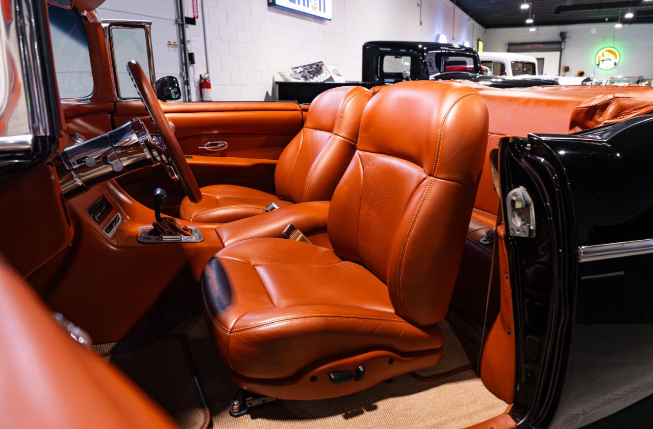 Chevrolet Bel Air  1957