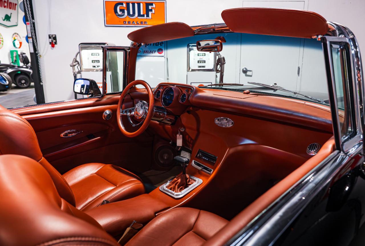 Chevrolet Bel Air  1957