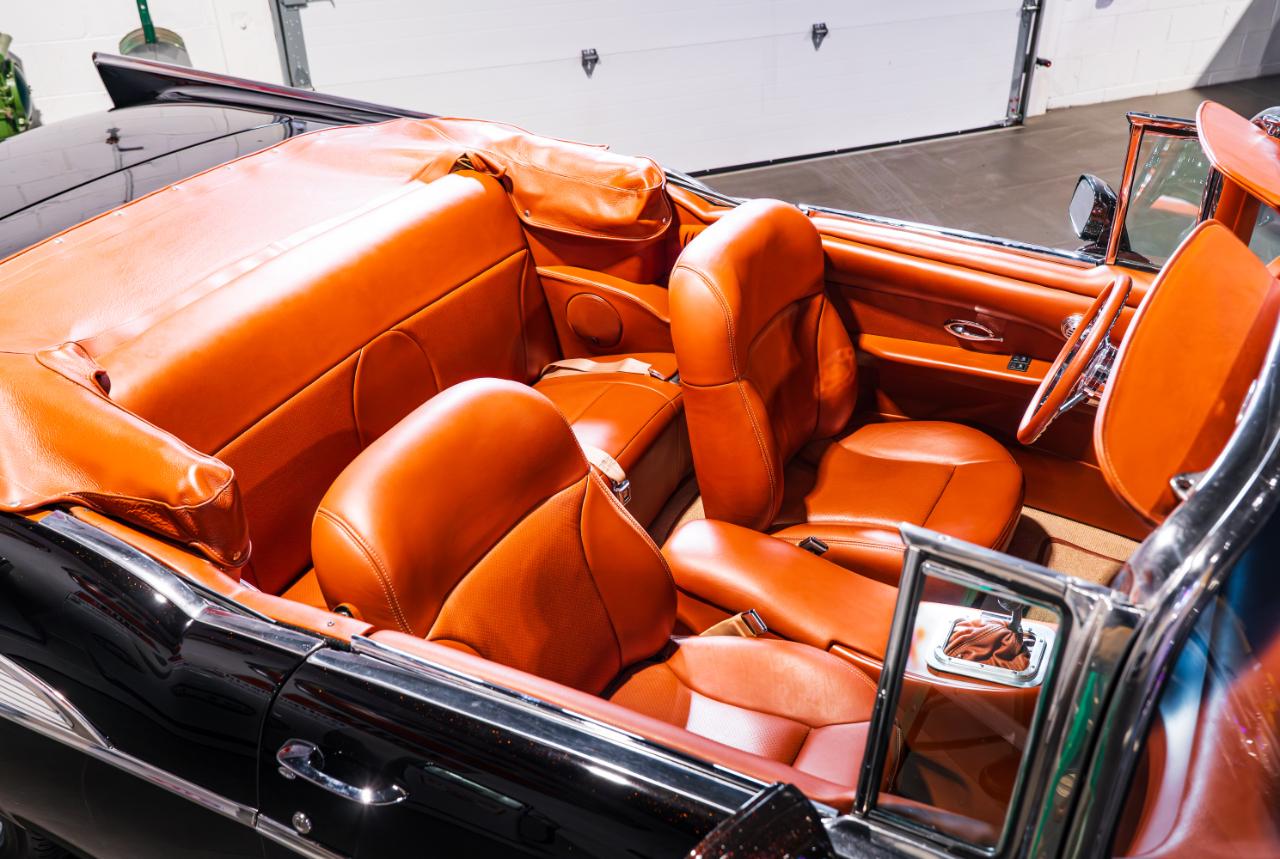 Chevrolet Bel Air  1957