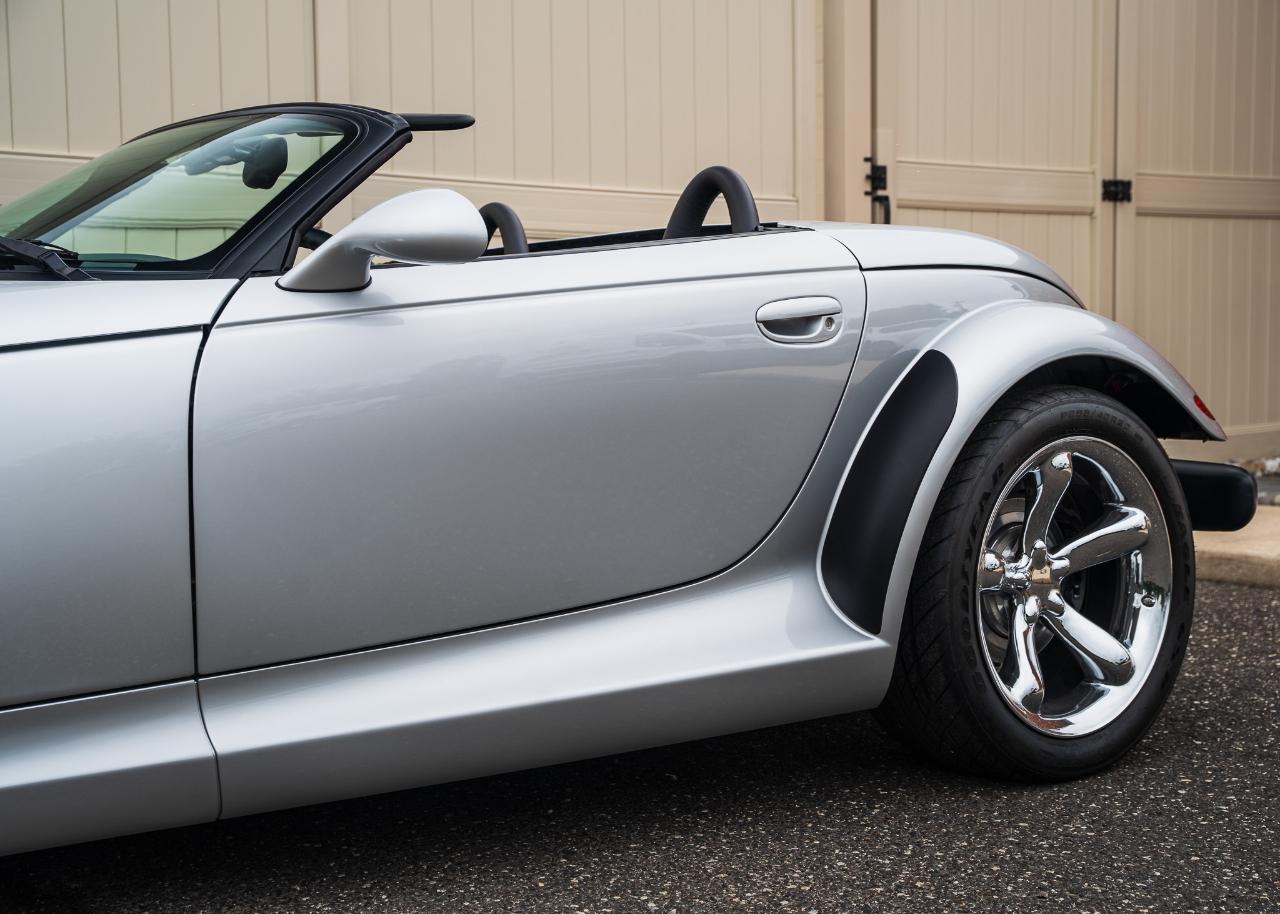 Chrysler Prowler 2D Roadster 2002