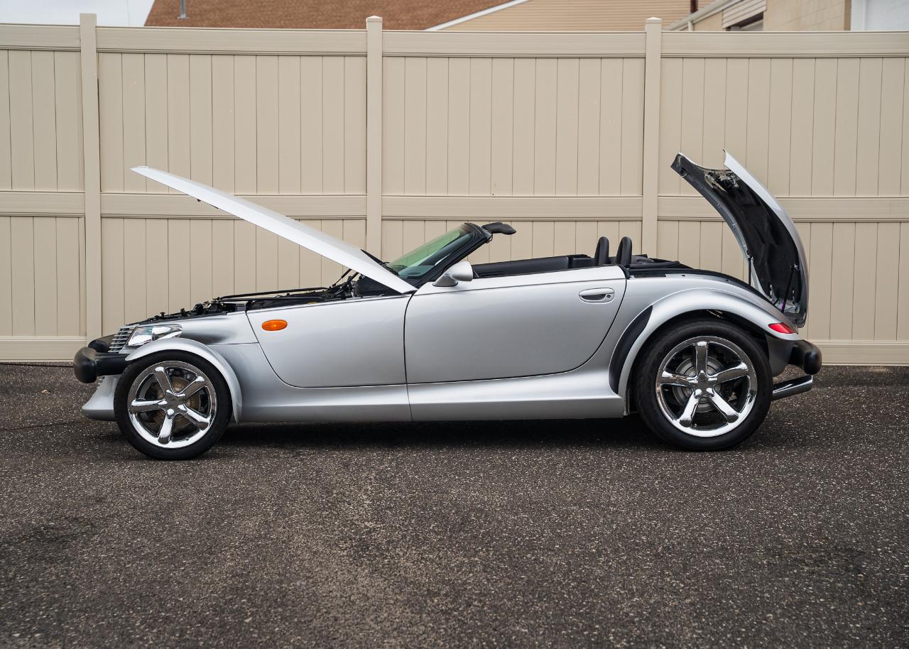 Chrysler Prowler 2D Roadster 2002