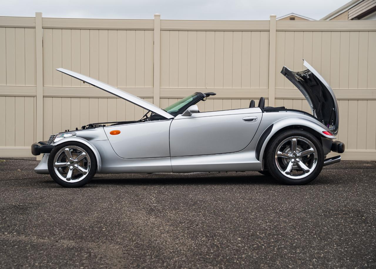 Chrysler Prowler 2D Roadster 2002