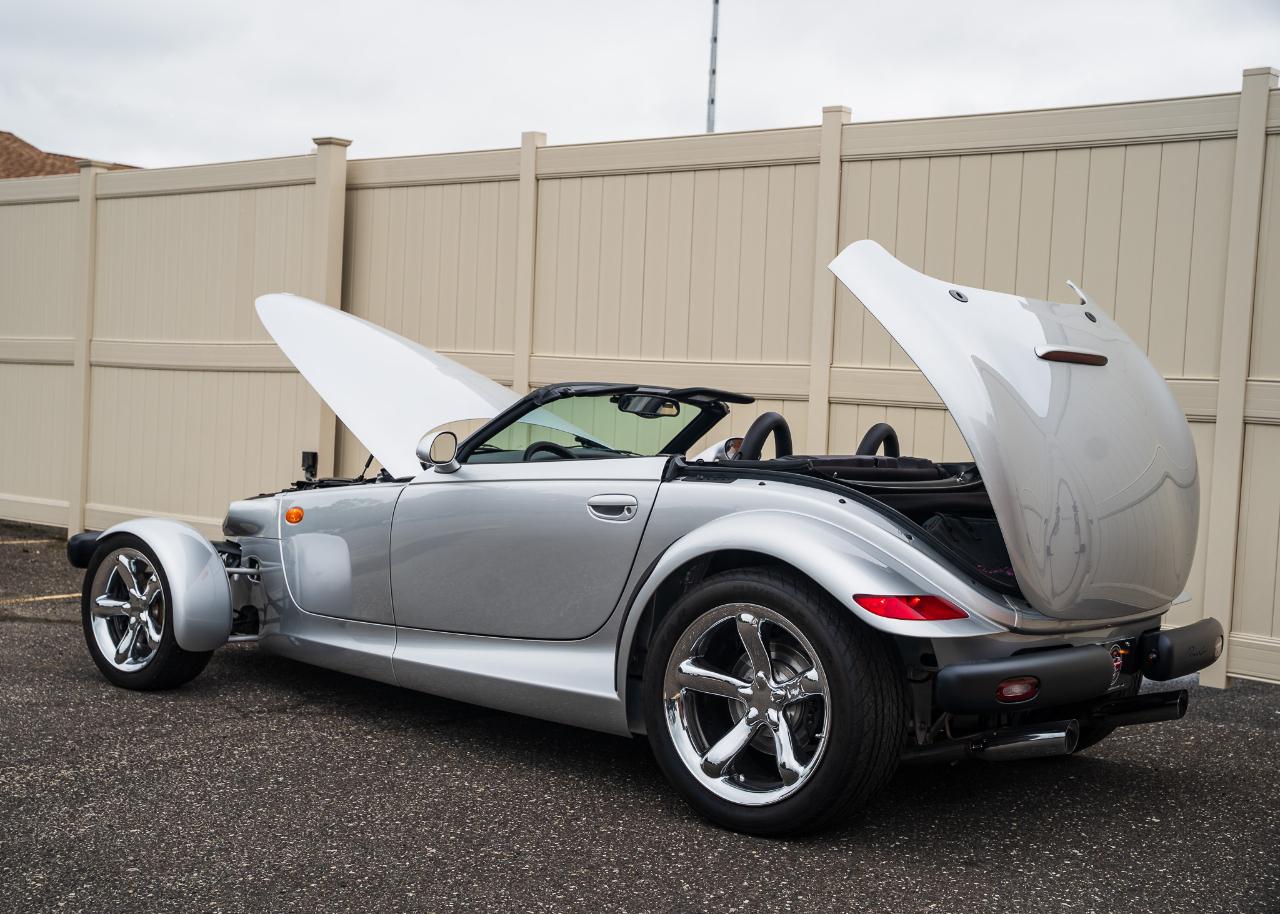 Chrysler Prowler 2D Roadster 2002