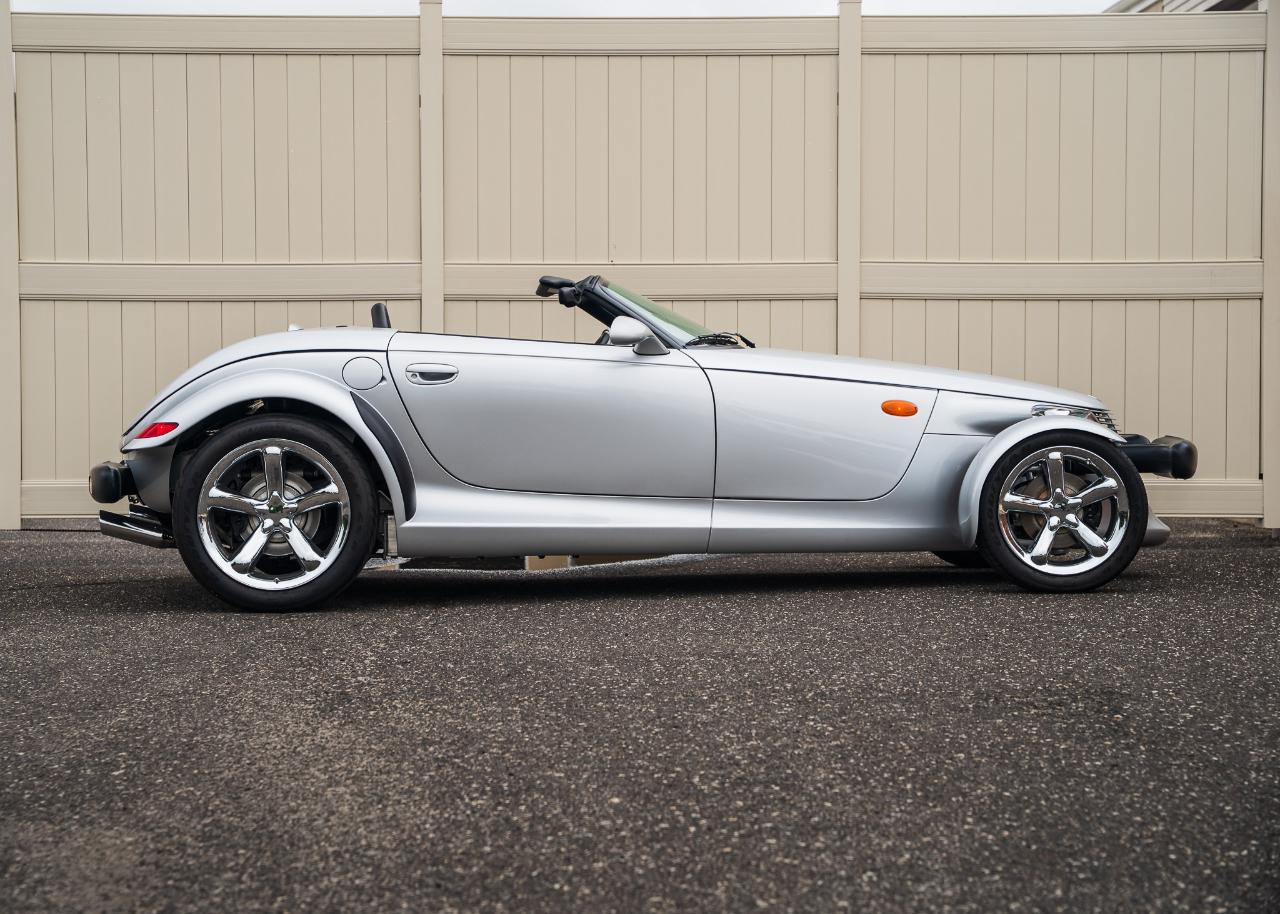 Chrysler Prowler 2D Roadster 2002
