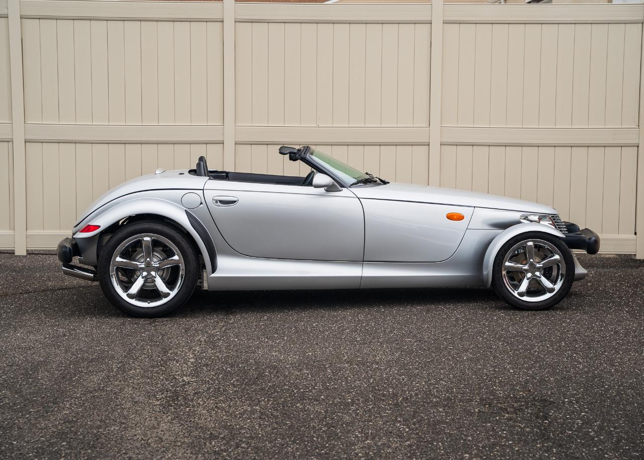 Chrysler Prowler 2D Roadster 2002