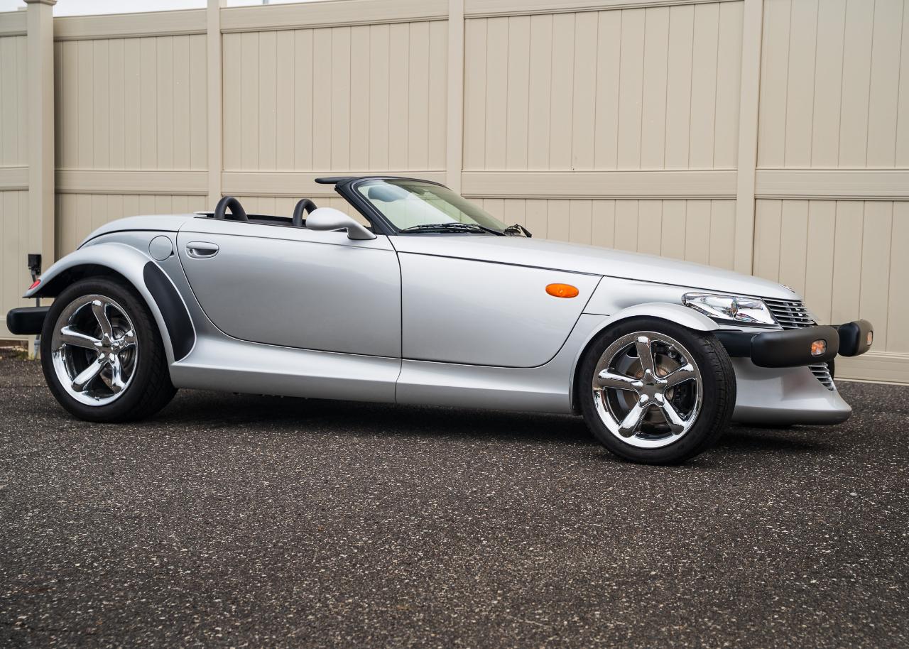 Chrysler Prowler 2D Roadster 2002