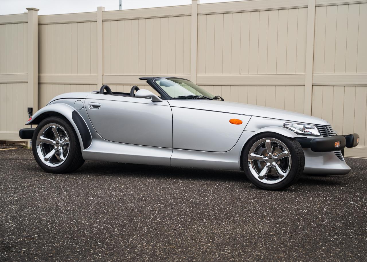 Chrysler Prowler 2D Roadster 2002