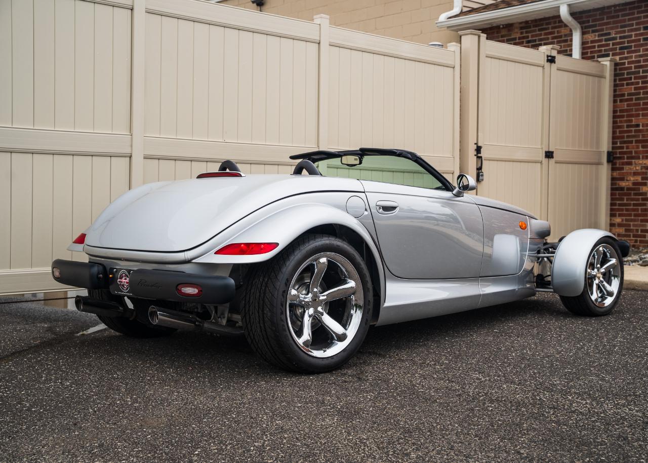 Chrysler Prowler 2D Roadster 2002