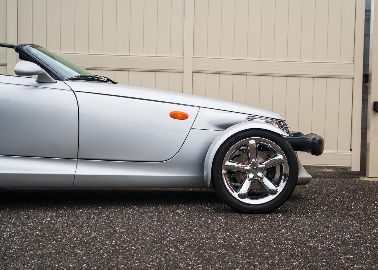 Chrysler Prowler 2D Roadster 2002