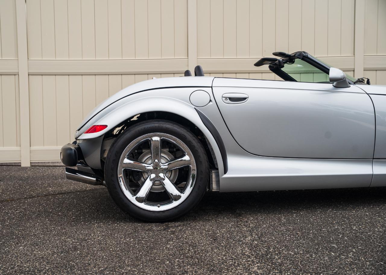 Chrysler Prowler 2D Roadster 2002