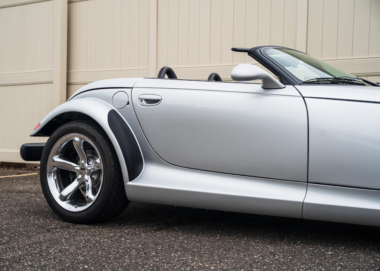 Chrysler Prowler 2D Roadster 2002