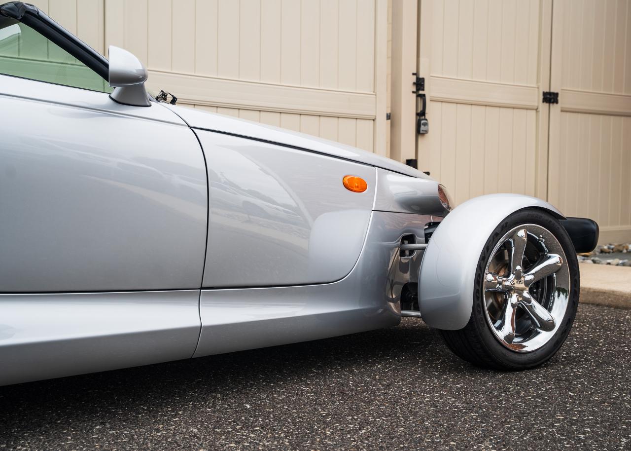 Chrysler Prowler 2D Roadster 2002