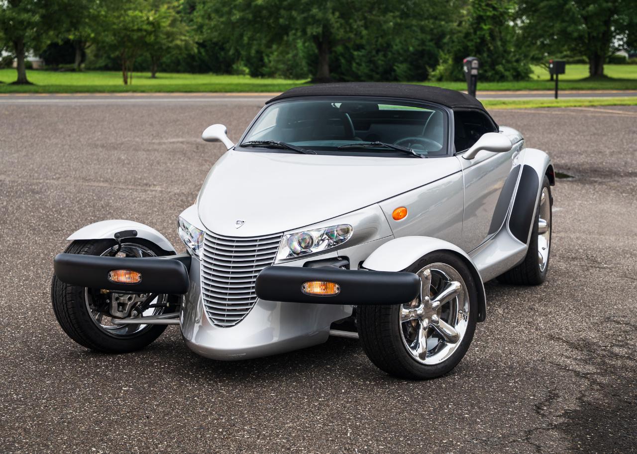 Chrysler Prowler 2D Roadster 2002