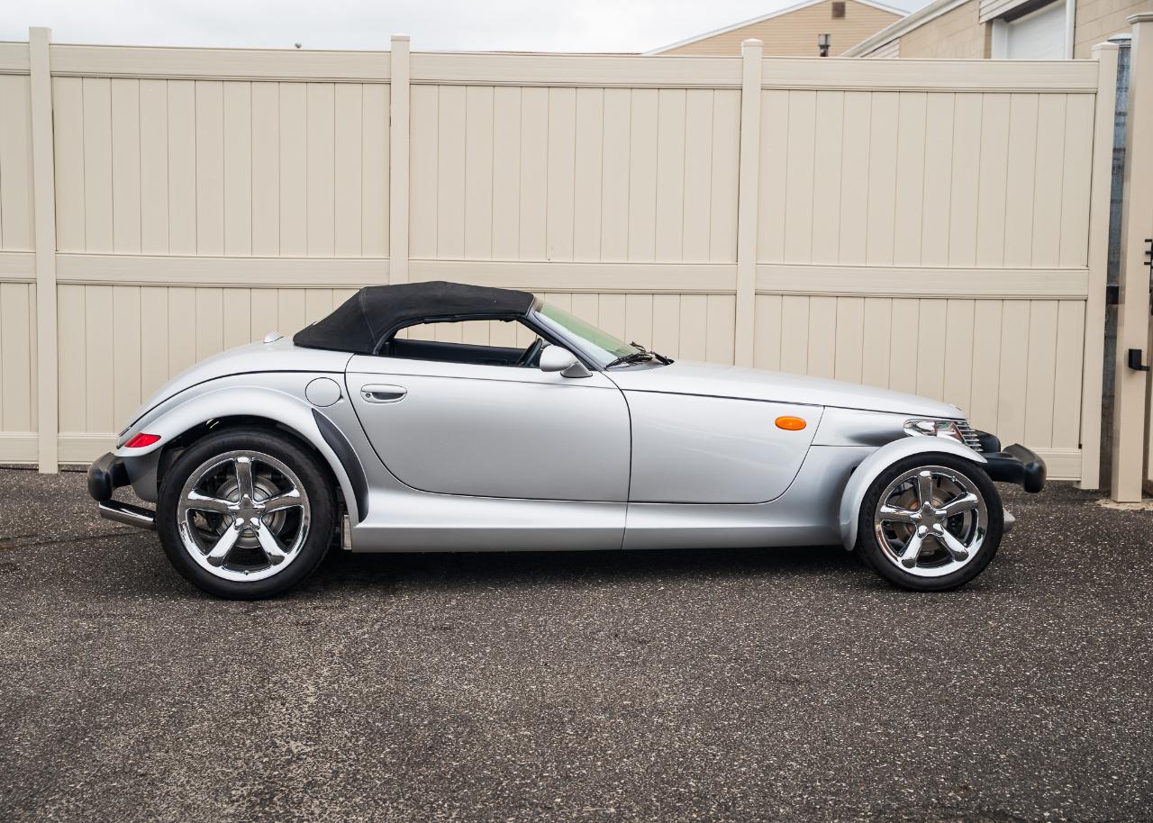 Chrysler Prowler 2D Roadster 2002