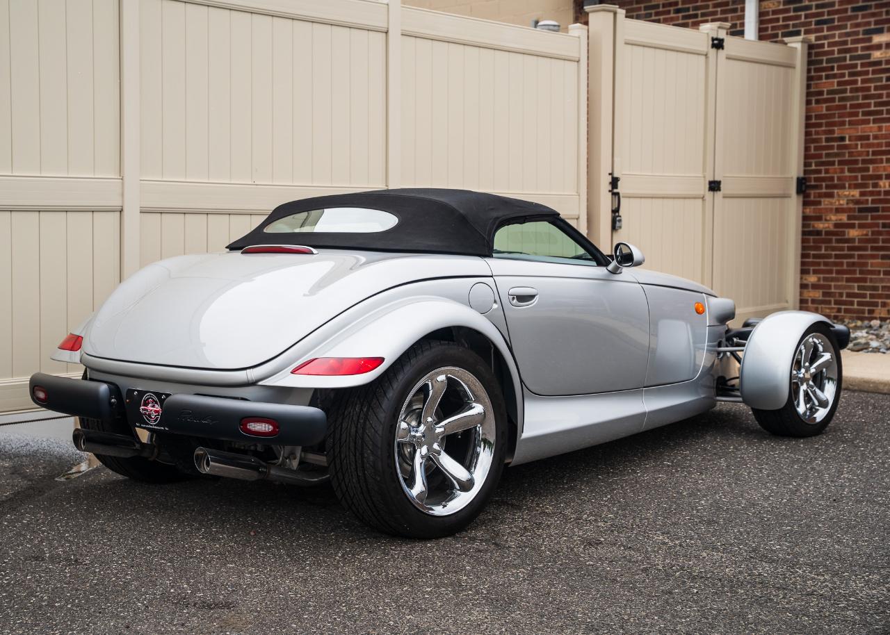Chrysler Prowler 2D Roadster 2002