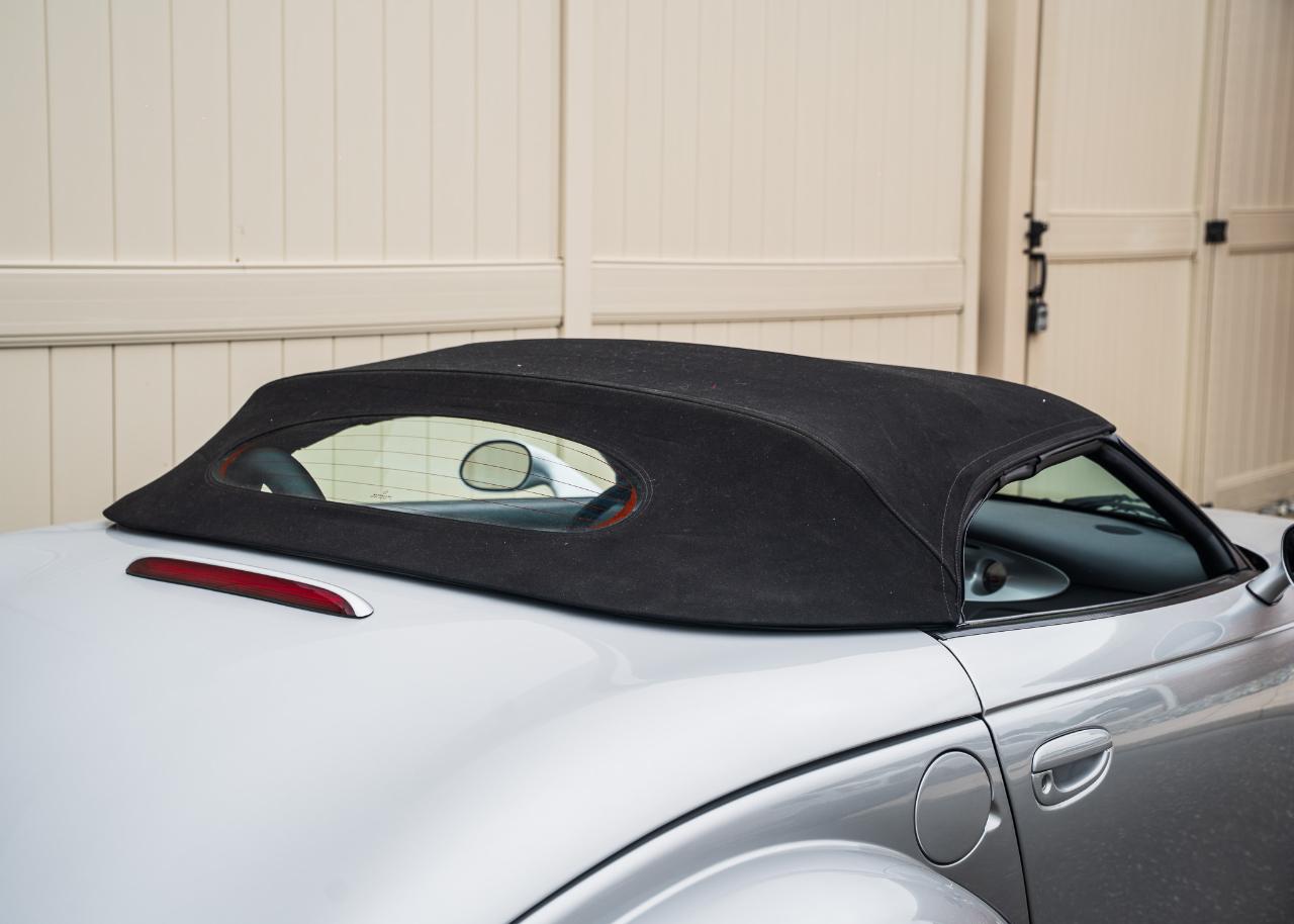 Chrysler Prowler 2D Roadster 2002