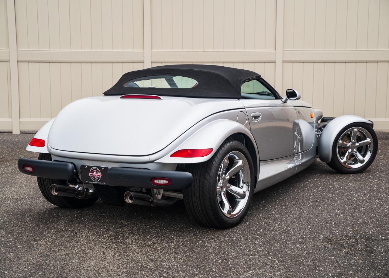 Chrysler Prowler 2D Roadster 2002