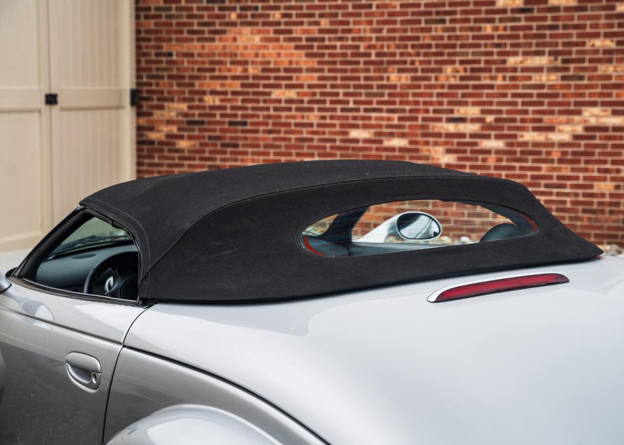 Chrysler Prowler 2D Roadster 2002