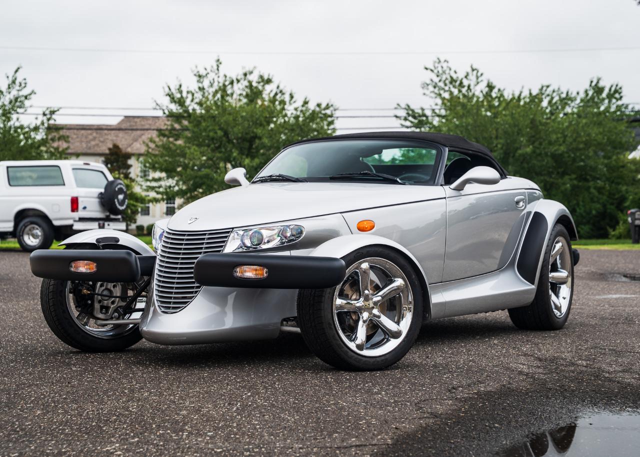 Chrysler Prowler 2D Roadster 2002