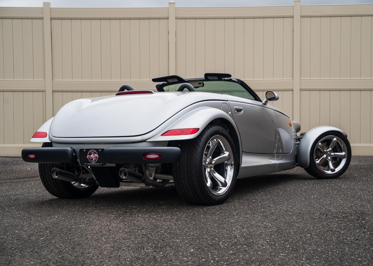 Chrysler Prowler 2D Roadster 2002