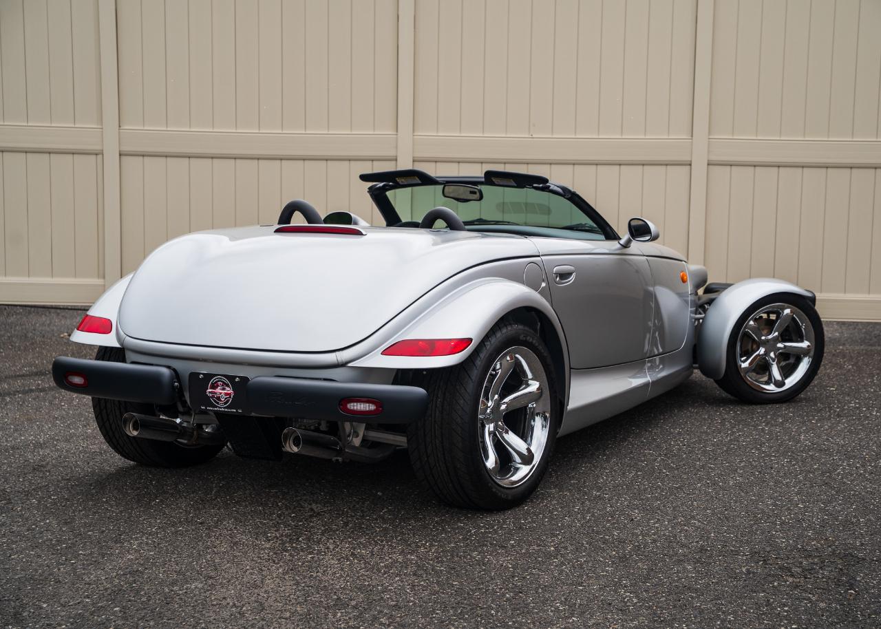 Chrysler Prowler 2D Roadster 2002